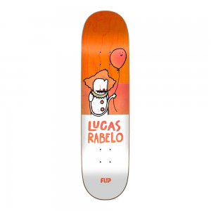 Deck Skateboard Flip Rabelo Buddies 8.0inch