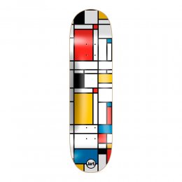 Deck Skateboard Jart Piet 8.25 inch