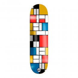 Deck Skateboard Jart Piet 8.0inch