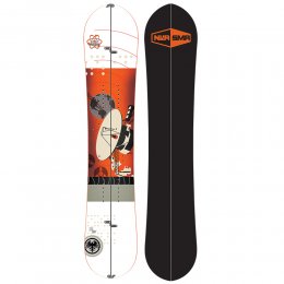 Placa Snowboard Never Summer Atom Split 2021