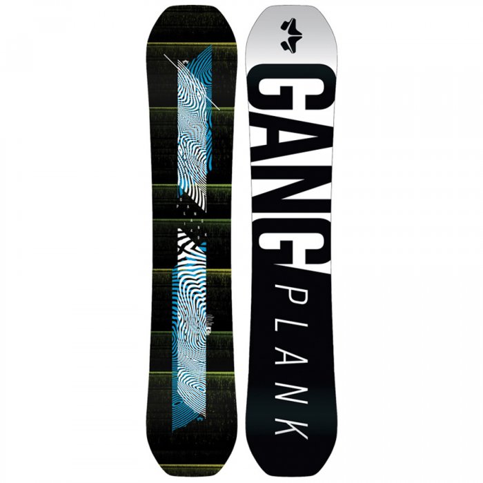Placa snowboard Rome Gang Plank 149 2018