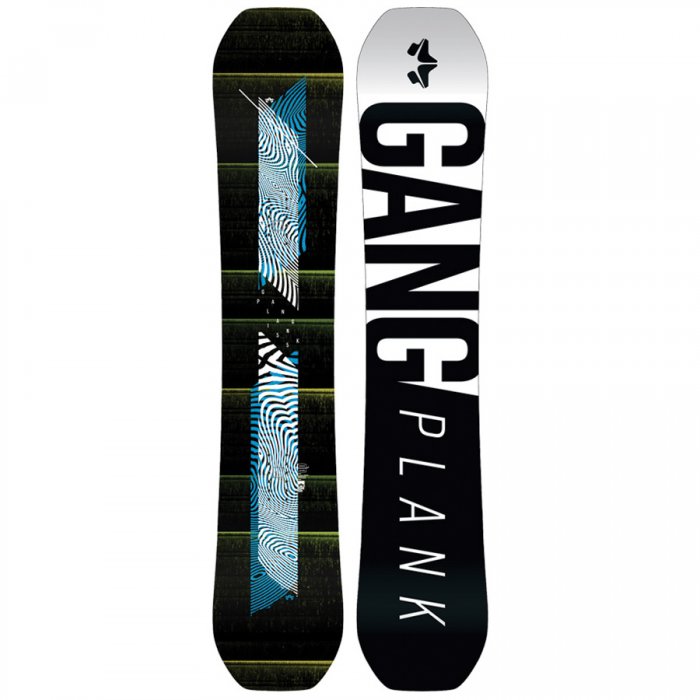 Placa snowboard Rome Gang Plank 155 2018