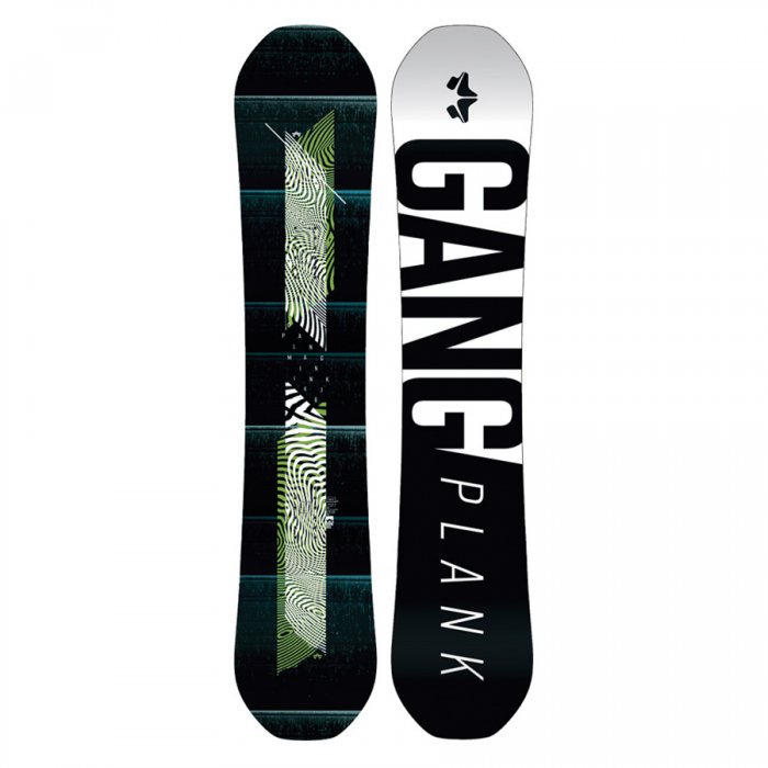 Placa snowboard Rome Gang Plank Mini 142 2018