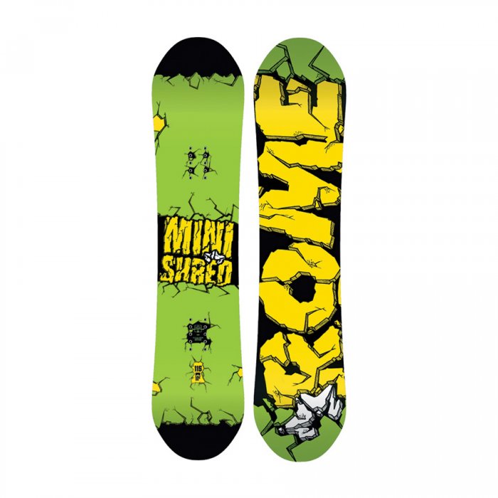 Placa snowboard Rome Minishred 115 2018