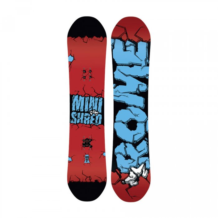 Placa snowboard Rome Minishred 125 2018