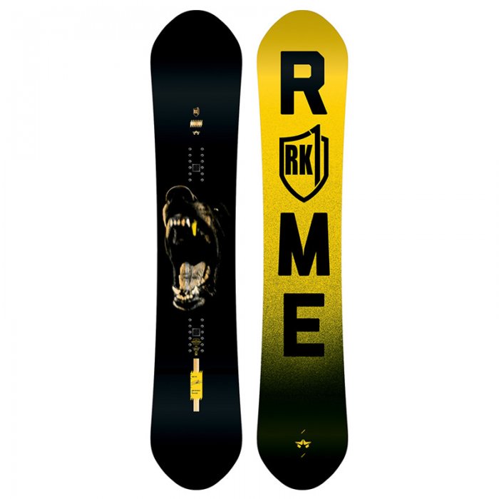 Placa snowboard Rome Mod RK1 Stale 156 2017
