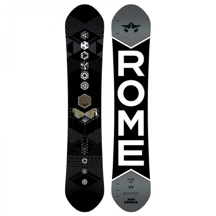 Placa snowboard Rome Mod Rocker 159 2017