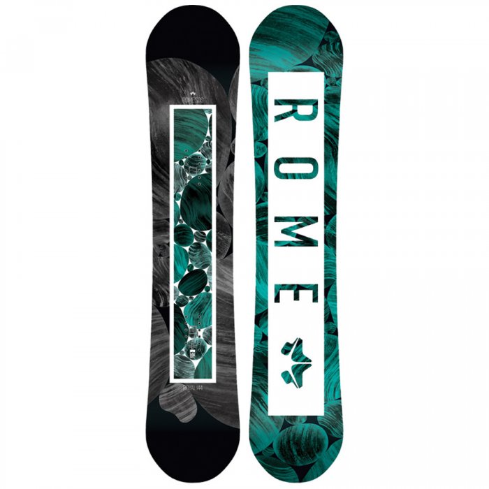 Placa snowboard Rome Royal 144 2018