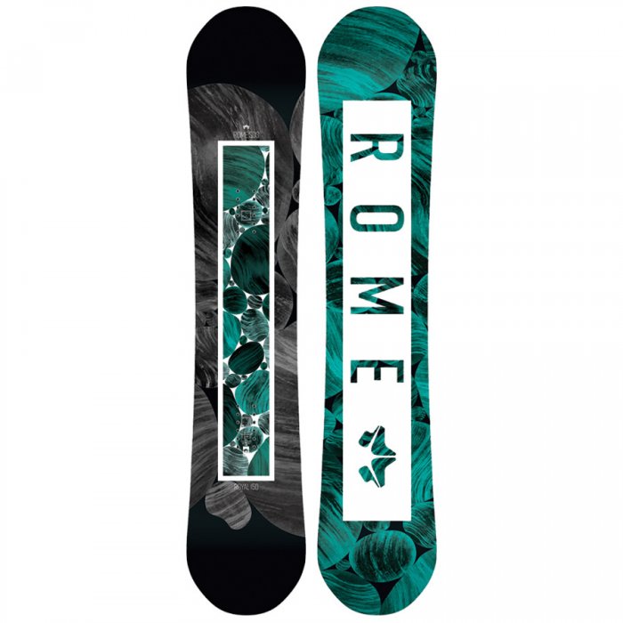 Placa snowboard Rome Royal 150 2018