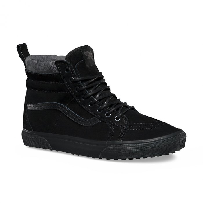 Shoes Vans SK8-Hi MTE Black/Black/Camo