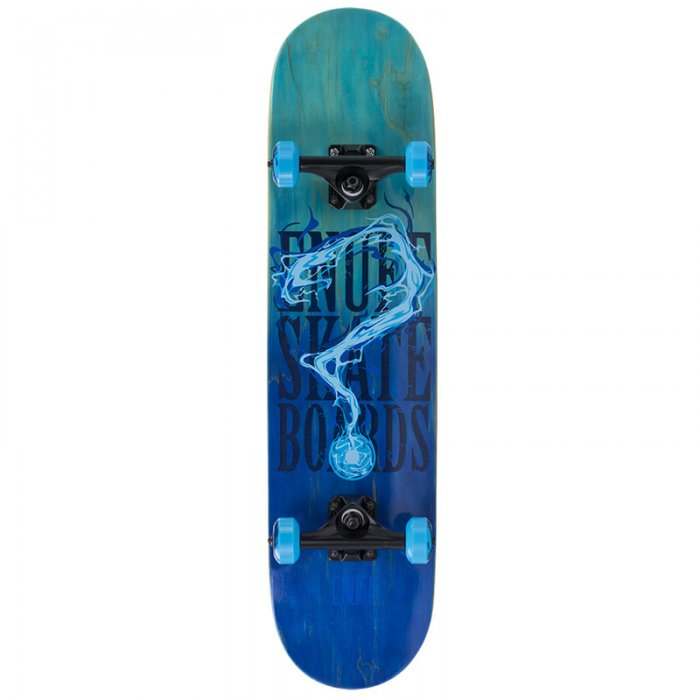 Skateboard Enuff Pyro Fade Blue 7.75inch