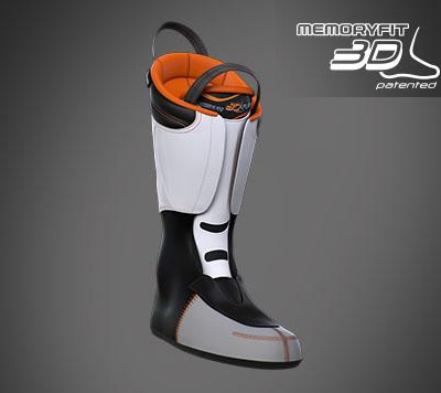Memory Fit 3D Liner Memory Fit 3D Liner