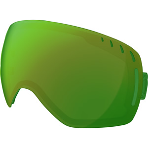 Scott Green Chrome Lentila Scott Green Chrome