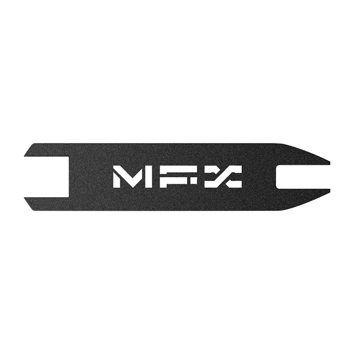 Griptape trotineta MGP MFX 4.8 black - Click Image to Close
