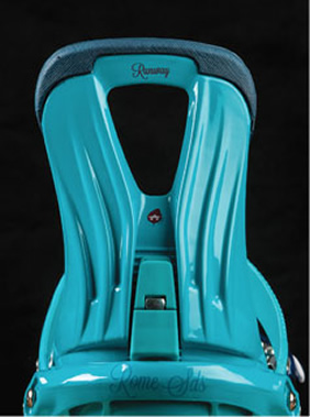Runway Ultralight Highback Runway Ultralight Highback