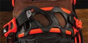 CONFORMGRIP TOE STRAP