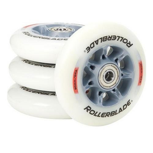 Set Roti Rollerblade 90mm cu Rulmenti SG9 Set Roti Rollerblade 90mm cu Rulmenti SG9