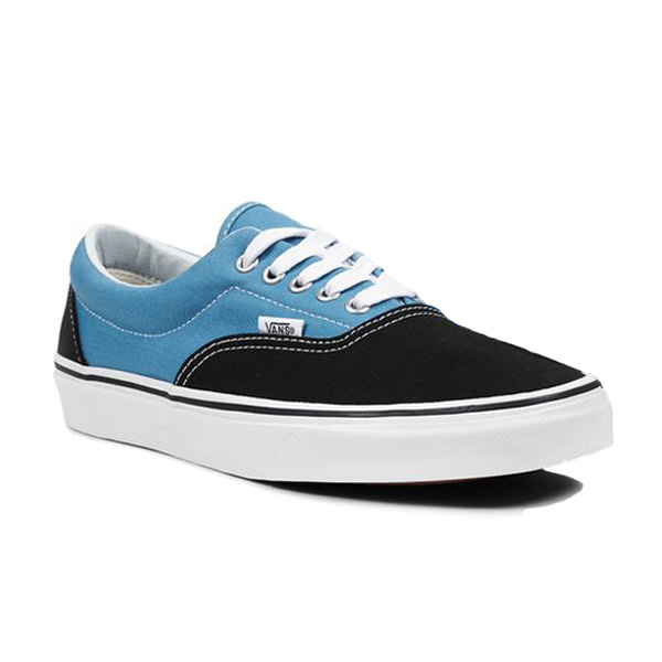 Shoes Vans Era Canvas black/cendre blue