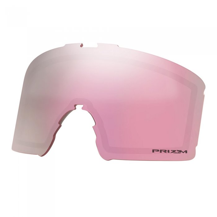 Lentila Oakley Line Miner M Prizm Snow Hi-Pink