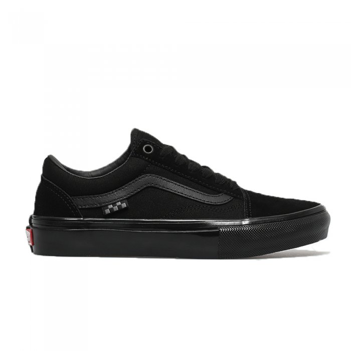 Incaltaminte Vans Skate Old Skool Black/Black