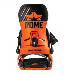 Legaturi snowboard Rome DOD Orange 2022