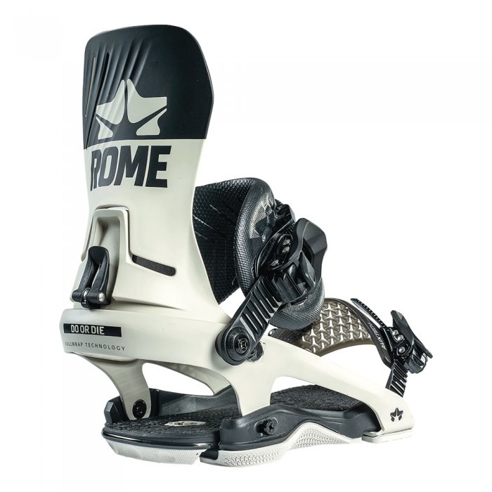 Legaturi snowboard Rome DOD White 2021