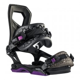 Legaturi snowboard Rome Guild W Black 2021