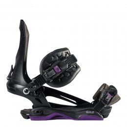 Legaturi snowboard Rome Guild W Black 2021