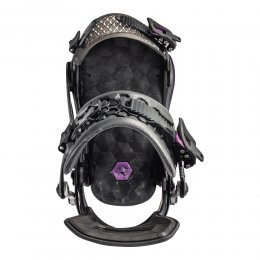 Legaturi snowboard Rome Guild W Black 2021