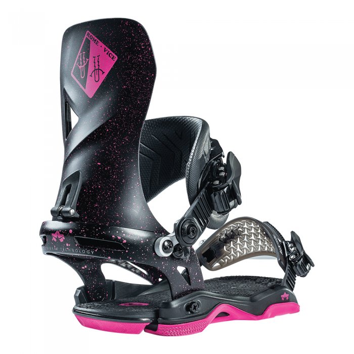 Legaturi snowboard Rome Vice Artifact 2021