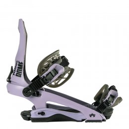Legaturi snowboard Rome Brass Purple 2021