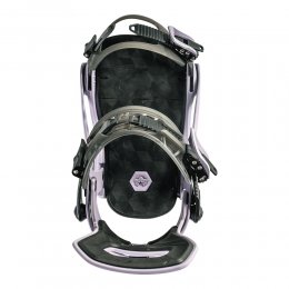 Legaturi snowboard Rome Brass Purple 2021