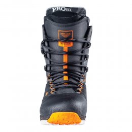 Boots snowboard Rome Bodega Hybrid Boa Black 2021