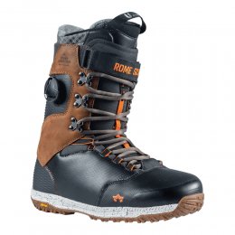Boots snowboard Rome Libertine Hybrid Boa 2021