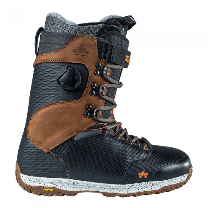 Boots snowboard Rome Libertine Hybrid Boa 2021