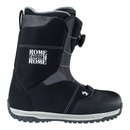 Boots snowboard Rome Stomp Boa Black 2021