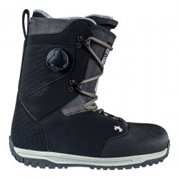 Boots snowboard Rome Stomp Hybrid Black 2022