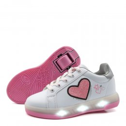 Breezy Light Heart Pink White/Pink