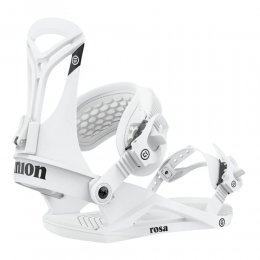 Legaturi snowboard Union Rosa White 22/23