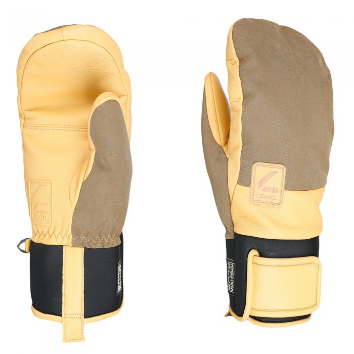 Manusi Level Rover Mitt Green Olive