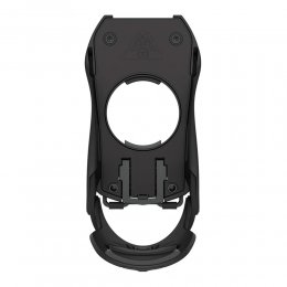 Legaturi snowboard Split Union Charger Black 22/23