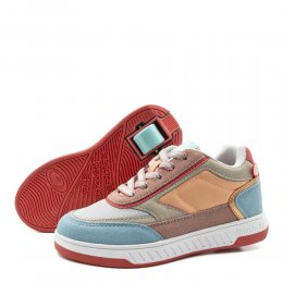 Breezy Stomp Multicolour/Orange