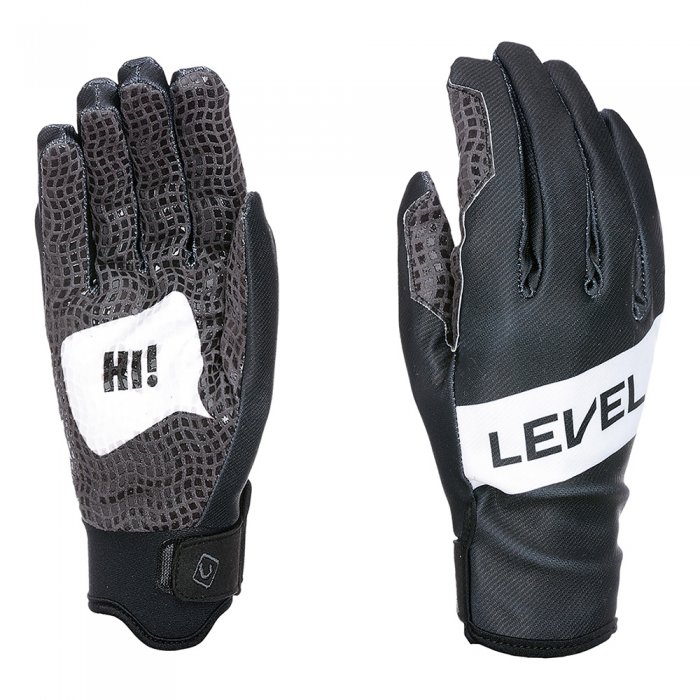 Manusi Level Web Black-Grey