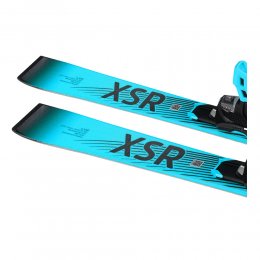 Schiuri Head Worldcup Rebels e.XSR White/Blue + legaturi Pr 11 Gw W24