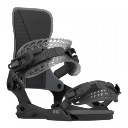 Legaturi snowboard Rome 390 Boss AW Black 25/26