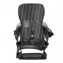 Legaturi snowboard Rome 390 Boss AW Black 25/26