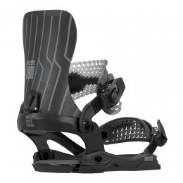 Legaturi snowboard Rome 390 Boss AW Black 25/26