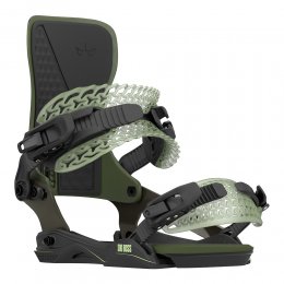 Legaturi snowboard Rome 390 Boss AW Swamp Green 25/26