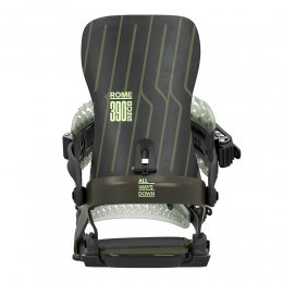 Legaturi snowboard Rome 390 Boss AW Swamp Green 25/26