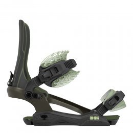 Legaturi snowboard Rome 390 Boss AW Swamp Green 25/26